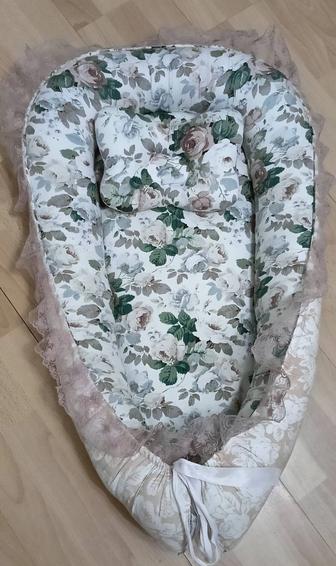 Кокон для новорожденных