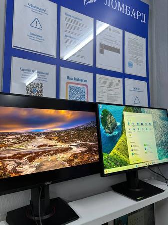 Монитор Asus Tuf Gaming