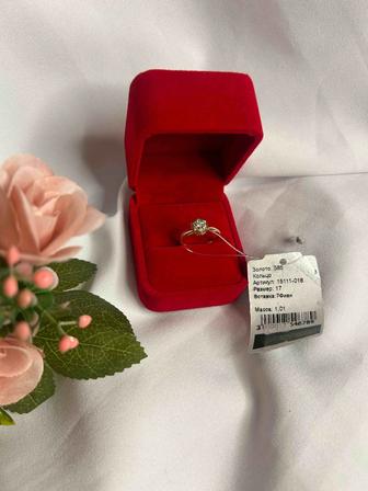 Продам золотое кольцо