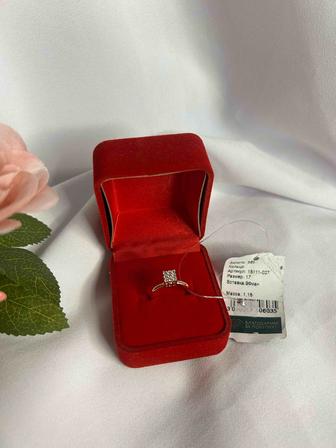 Продам золотое кольцо