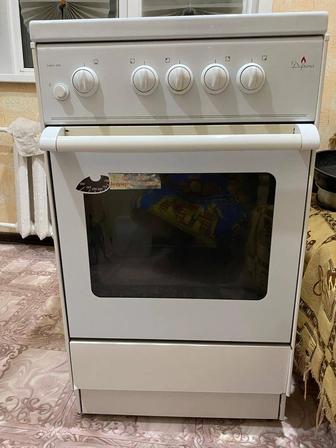 Продам газовую плиту в хорошем состоянии