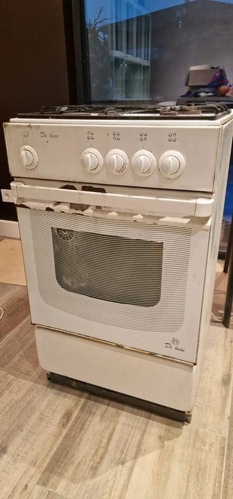 Газовая плита б/у