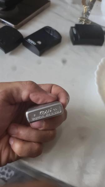 Зажигалка ZIPPO