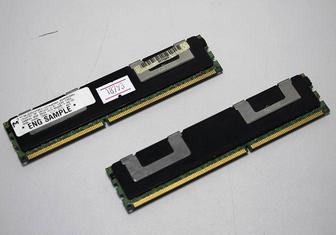 Оперативная память Micron 8Gb DDR3 1066 MHz ECC