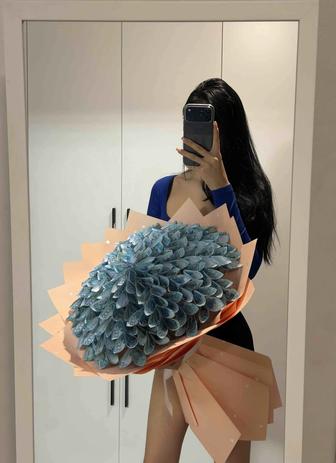 Денежный букет