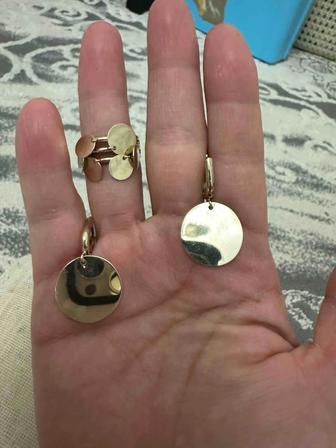 Комплект 585 монетка Турция