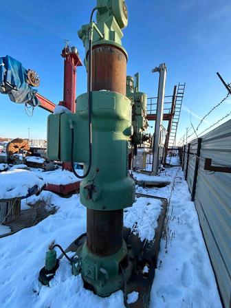 Радиально-сверлильный станок