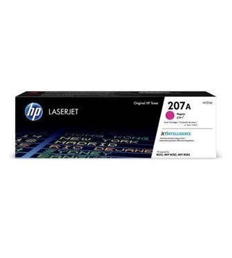 Картридж hp 207a magenta