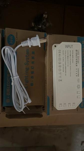 Продам источник питания для светодиодов.