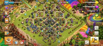 Clash of Clans
