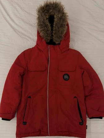 Зимняя куртка на мальчика