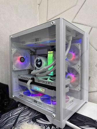 Компьютер i5 12400f RTX 4060Ti