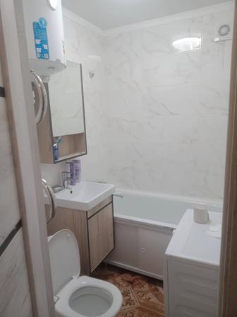 Кладка кафеля, ремонт под ключ