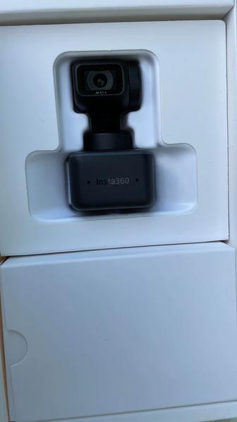 Веб камера insta 360 link
