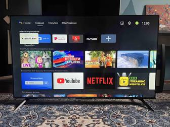 Телевизор Xiaomi A2025 L55MA-ARU, 140см, 4K, Android TV