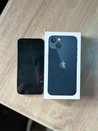 Продается IPhone 13 Midnight 128GB