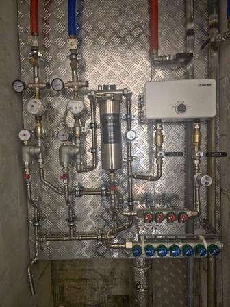 Сантехники с города Семей