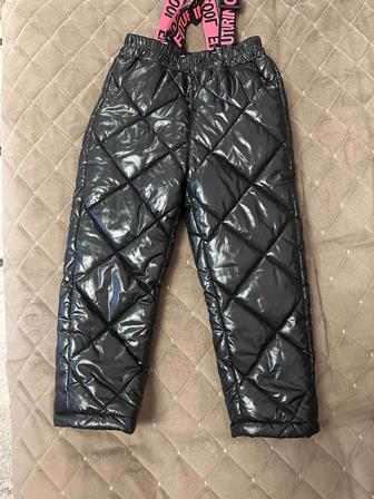 Продам зимние детские штаны