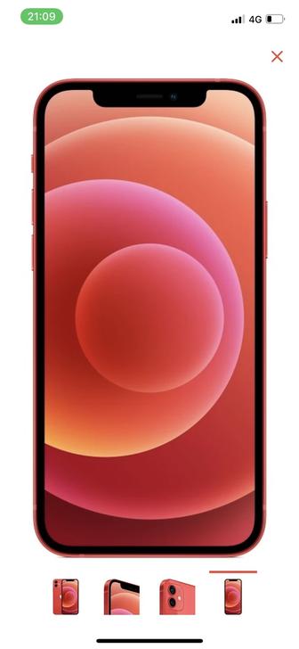 телефонApple 12/128