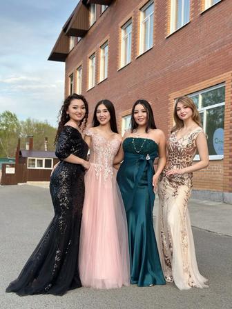 Закрытие магазина распродажа вечерних платьев