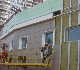 Установка фасадов От ИП ARU Качественно и надежно