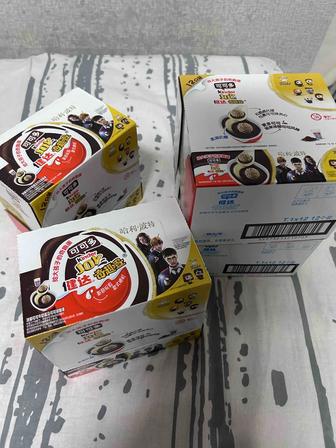 Киндер джой очень странные дела