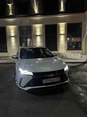 Сдаются Chevrolet Monza 2024
