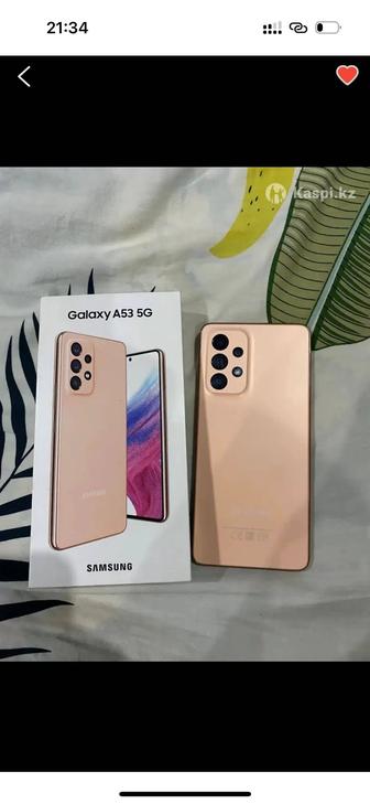 Телефон а53