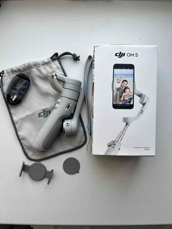 Продам стабилизатор DJI Osmo Mobile 5