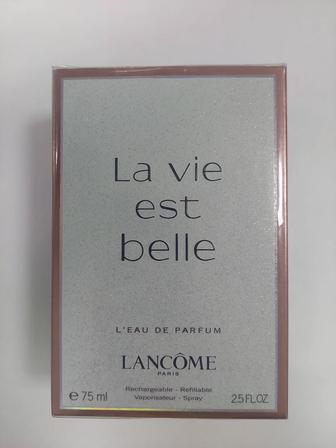 LANCOME la vie est Belle 75 ml.