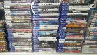 Игры,подписки для PS4,PS5