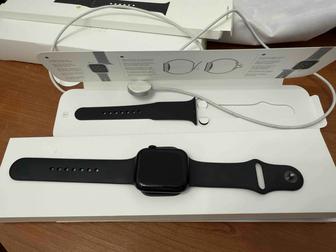 Продам Apple Watch 7 series, 45мм