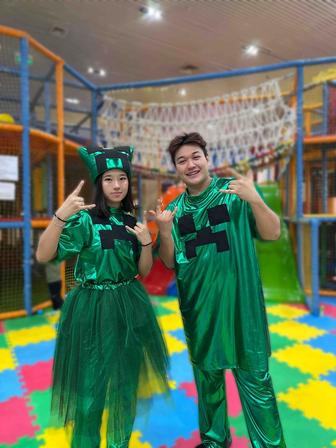 Аниматоры Астана