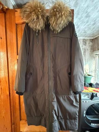 Продам пальто зимнее