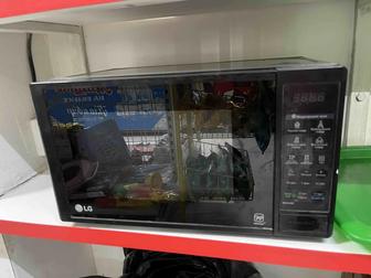 Продам микроволновку LG