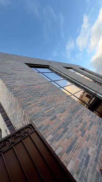 Облицовочный кирпич