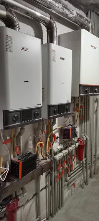 Сантехник Женисхан