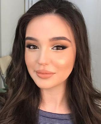 Визажист на выезд(макияж и прическа)