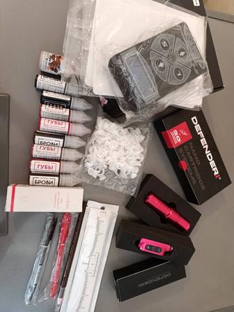 Аппарат для перманента и татуажа