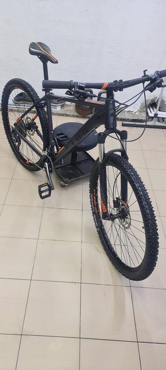 Велосипед горный cube acid 2019