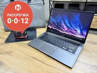 Ноутбук Asus VivoBook S14 Ryzen 5-5500U/RAM 8GB/SSD 512GB/Kaspi 0-0-12