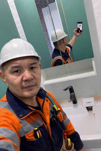 Услуги сантехника