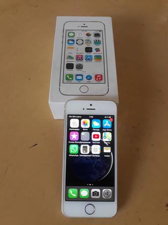 iPhone 5s продам