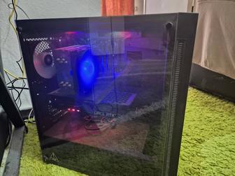 Игровой компьютер I7 10700, RTX 3070