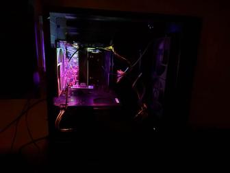 Пк на RTX5060 для full HD гейминга и работы