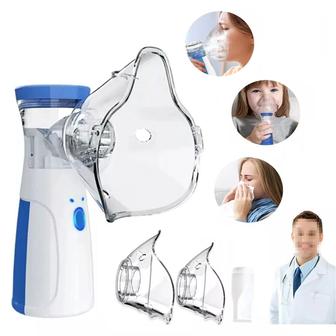 Ингалятор (небулайзер)