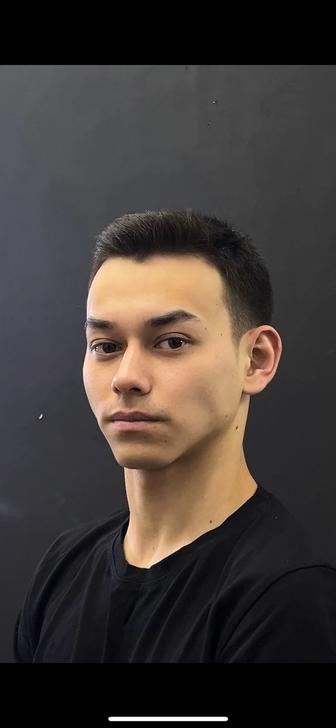 Тегін стрижка