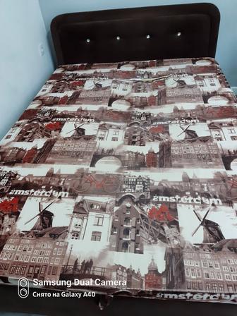 Кровать 2хспальная