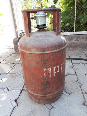 Газовые балоны