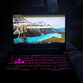 Asus Tuf Gaming f15 игровой ноутбук